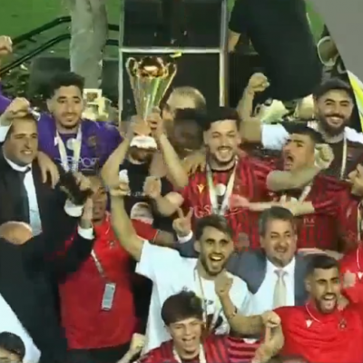 كأس الكونفدرالية