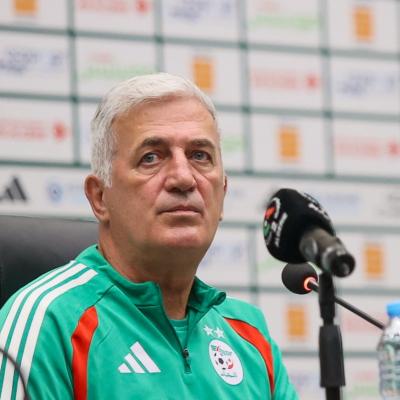 Vladimir Petkovic, entraineur des Verts