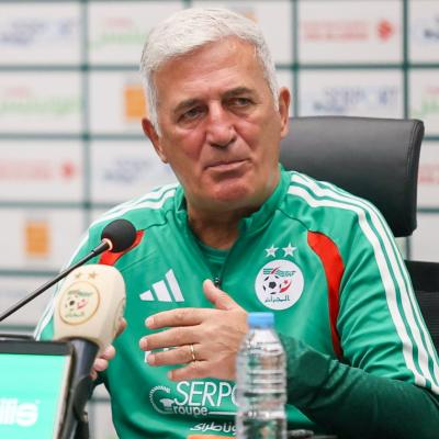 Vladimir Petkovic, entraineur des Verts