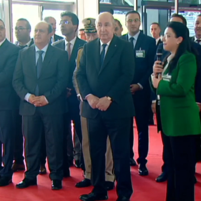 رئيس الجمهورية 