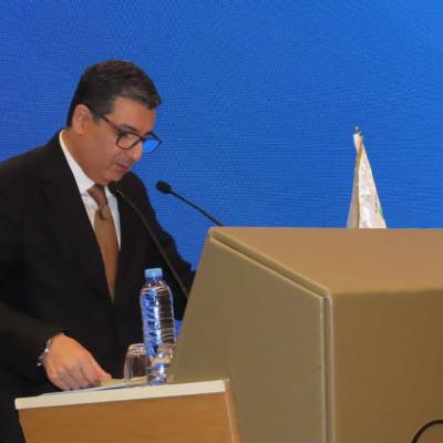 وزير الصحة
