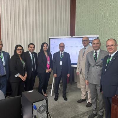  تشريعيات 2 يوليو: السيد خلفان يشرف على متابعة انطلاق عملية تصويت الجالية  الوطنية المقيمة بالخارج 