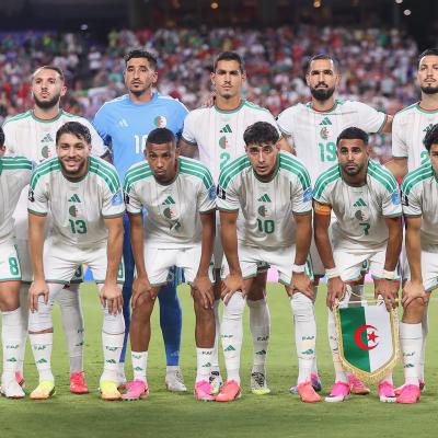 الجزائر النمسا 