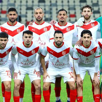 شباب بلوزداد 