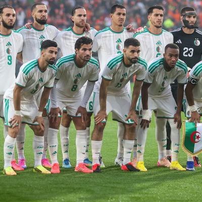 المنتخب الوطني لكرة القدم 