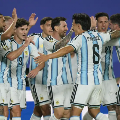 منتخب الأرجنتين 