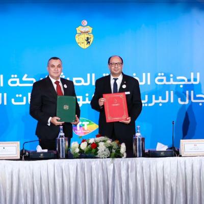 الجزائر تونس 06 