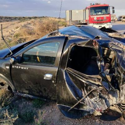 Accidents de la route