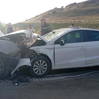 Accidents de la route