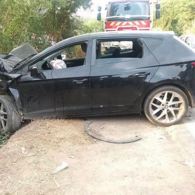 Accidents de la route