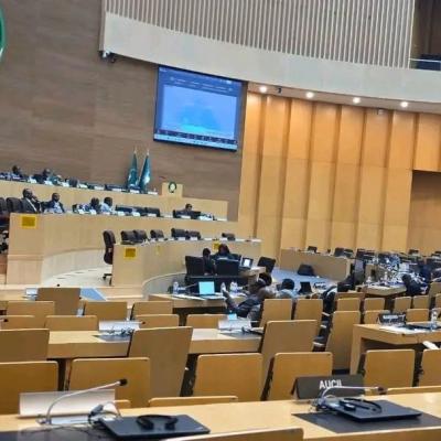 مؤتمر الدول الأطراف في معاهدة بليندابا