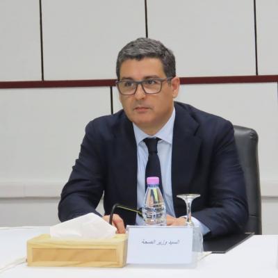 التكنولوجيا الرقمية أصبحت ركيزة أساسية لتطوير الخدمات االصحية
