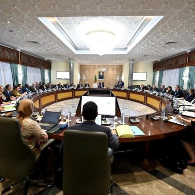 اجتماع الحكومة 17 جوان 2026