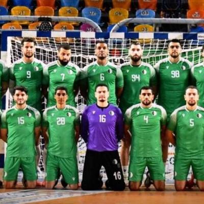 الفريق الوطني لكرة اليد
