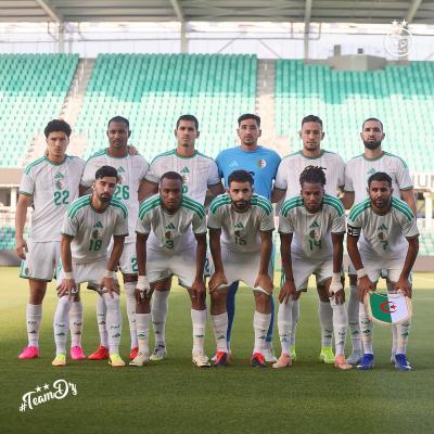 كرة القدم/تصنيف الفيفا : المنتخب الجزائري يحافظ على مركزه ال28 عالميا 
