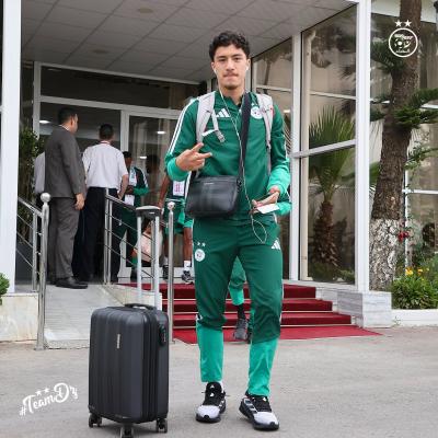 Les Verts mettent le cap sur les USA