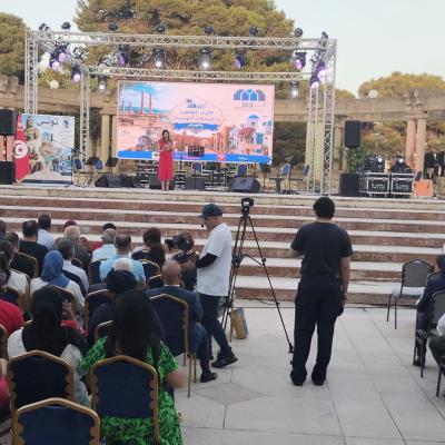 انطلاق الأيام الثقافية والسياحية التونسية بالجزائر العاصمة 