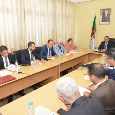 وزير التربية 