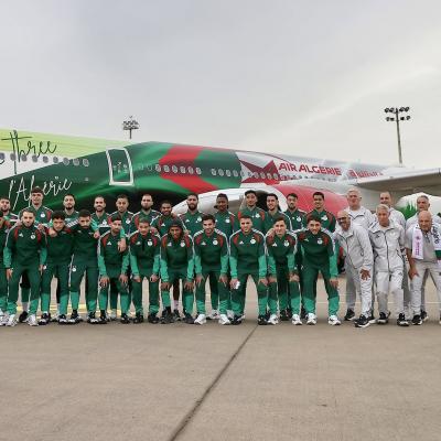 Les Verts mettent le cap sur les Etats-Unis