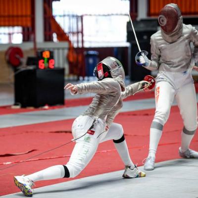 Championnat d'Afrique 2026 : l'Algérie termine deuxième au classement général