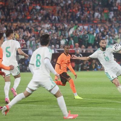 Les Verts séduisent avant le Mondial