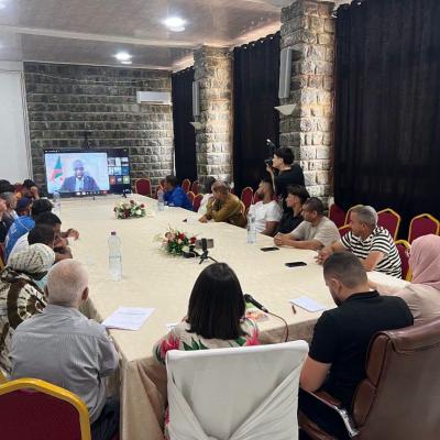 حيداوي يبرز أهمية العمل بالدليل العملي للمتدخلين في مجال حماية  الأطفال من كافة أشكال العنف 