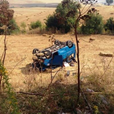 حوادث المرور: وفاة 34 شخص و إصابة 1772 آخرين خلال أسبوع 