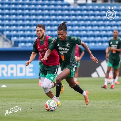 كأس العالم-فيفا-2026: المنتخب الوطني الجزائري يدخل في أجواء  المونديال