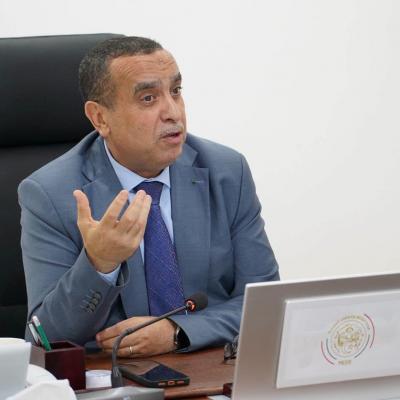 عجال: وضع حجر الأساس لمحطة كهرباء بالعاصمة التشادية خلال الأيام المقبلة 