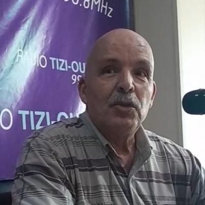 professeur en droit public à l’université Mouloud Mammeri de Tizi Ouzou, Cherif Kais