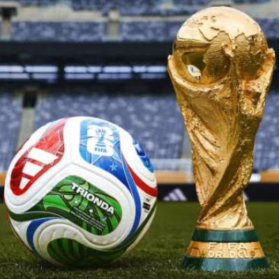 كأس العالم لكرة القدم 2026 