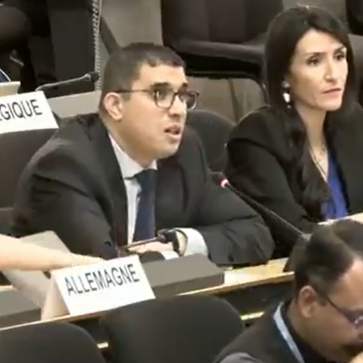 معالجة ملف الألغام الموروثة من  الاستعمار