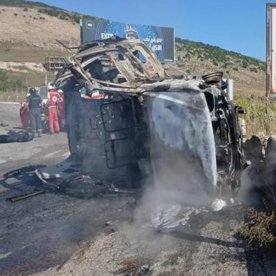 Au moins 14 martyrs dans des attaques sionistes au Sud-Liban