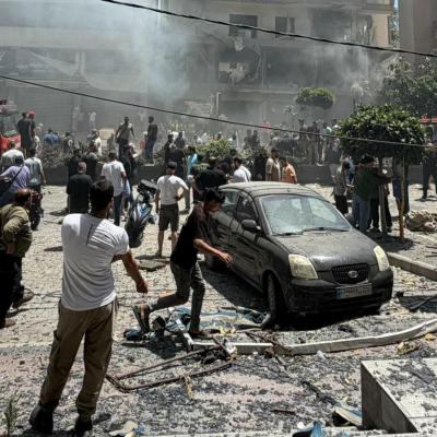 Agression sioniste contre le Liban: le bilan s'alourdit à 3.783 martyrs et 11.699 blessés      