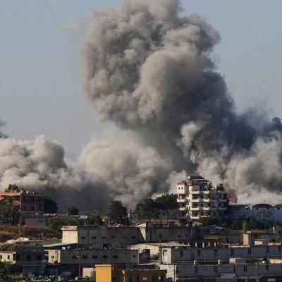Sept martyrs dans des frappes sionistes dans le sud du Liban