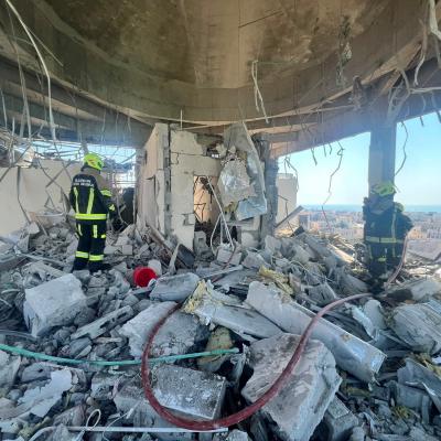 Au Liban, le bilan s'alourdit à 4.247 martyrs et 12.195 blessés