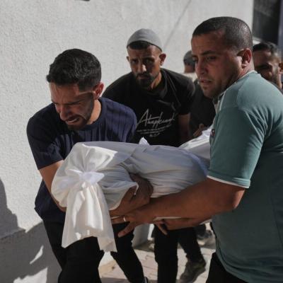 Le carnage en Palestine continue