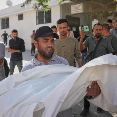 Le carnage en Palestine continue