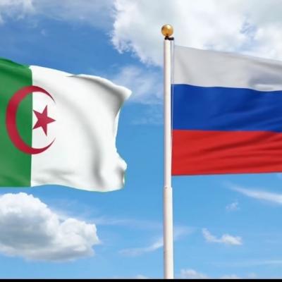الجزائر وروسيا تبحثان بموسكو آفاق تعزيز الشراكة الاقتصادية والعلمية