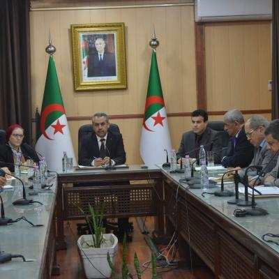 بكالوريا 2026: وزير التربية يترأس ندوة لمتابعة سير الامتحان ومدى جاهزية  مراكز الإجراء