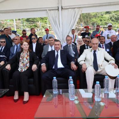 Le ministre de l'Intérieur préside à Tizi Ouzou l'ouverture officielle de la saison estivale 2026