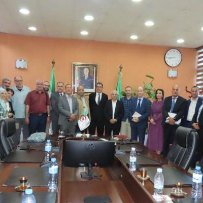 وزير الصحة يشرف على تنصيب اللجنة الوطنية لأمراض القلب والأوعية الدموية