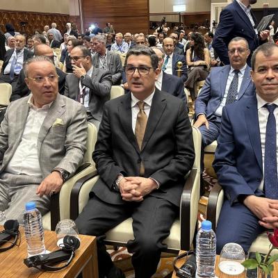 انطلاق أشغال ملتقى دولي للبحث في مجال السرطان