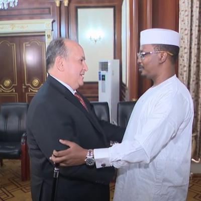 SF Tchad