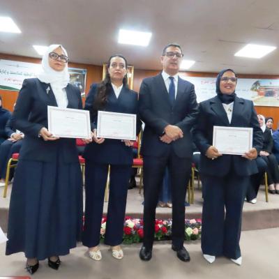 صحة : تخرج الدفعة الثالثة للممارسين الطبيين المفتشين في الصحة العمومية 