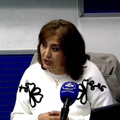 Souhila Berrahou