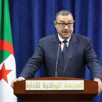 سعيود: تحسين الخدمة العمومية يحظى بعناية خاصة من قبل رئيس الجمهورية 