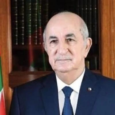 رئيس الجمهورية يشرف على افتتاح الطبعة ال57 لمعرض الجزائر الدولي 