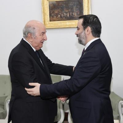 عبد المجيد تبون