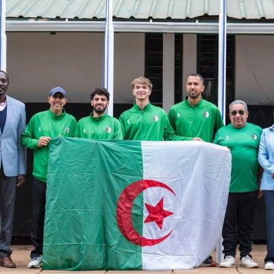 Equipe nationale de tennis